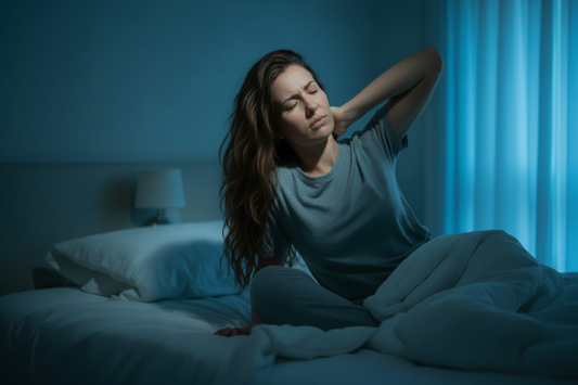 The Science Behind Real Recovery During Sleep