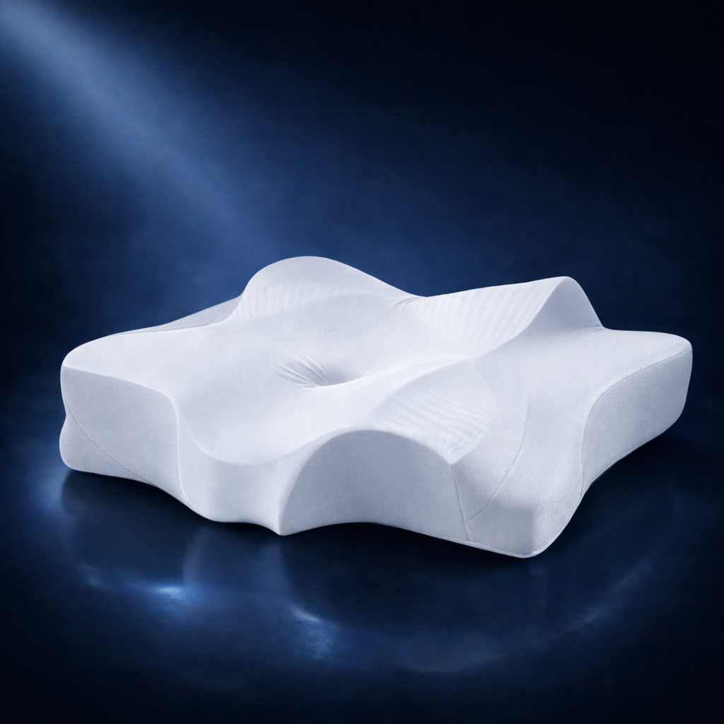 Neck & Spine Alignment Pillow