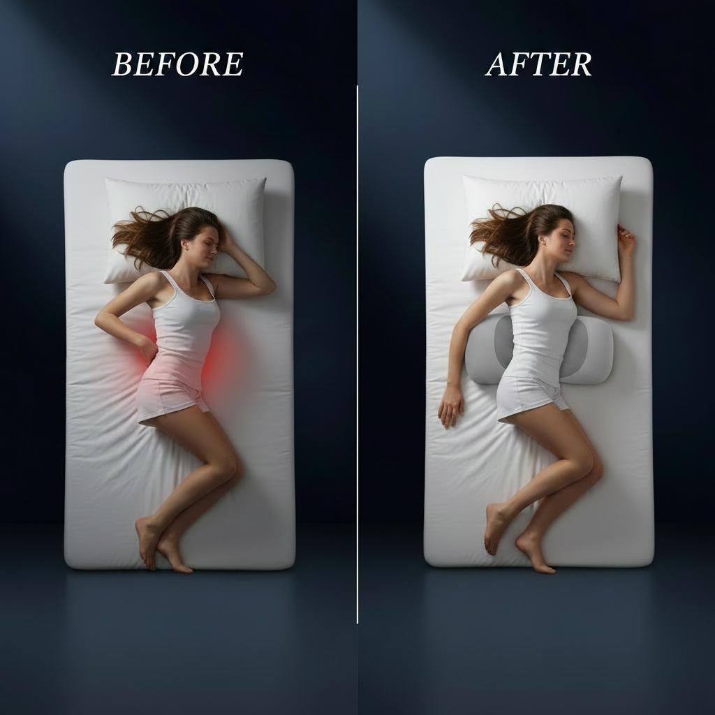 Before After - Peaceful After