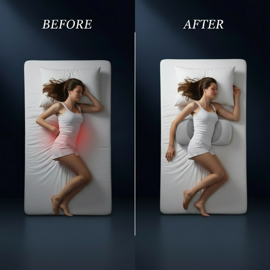 Before After - Peaceful After