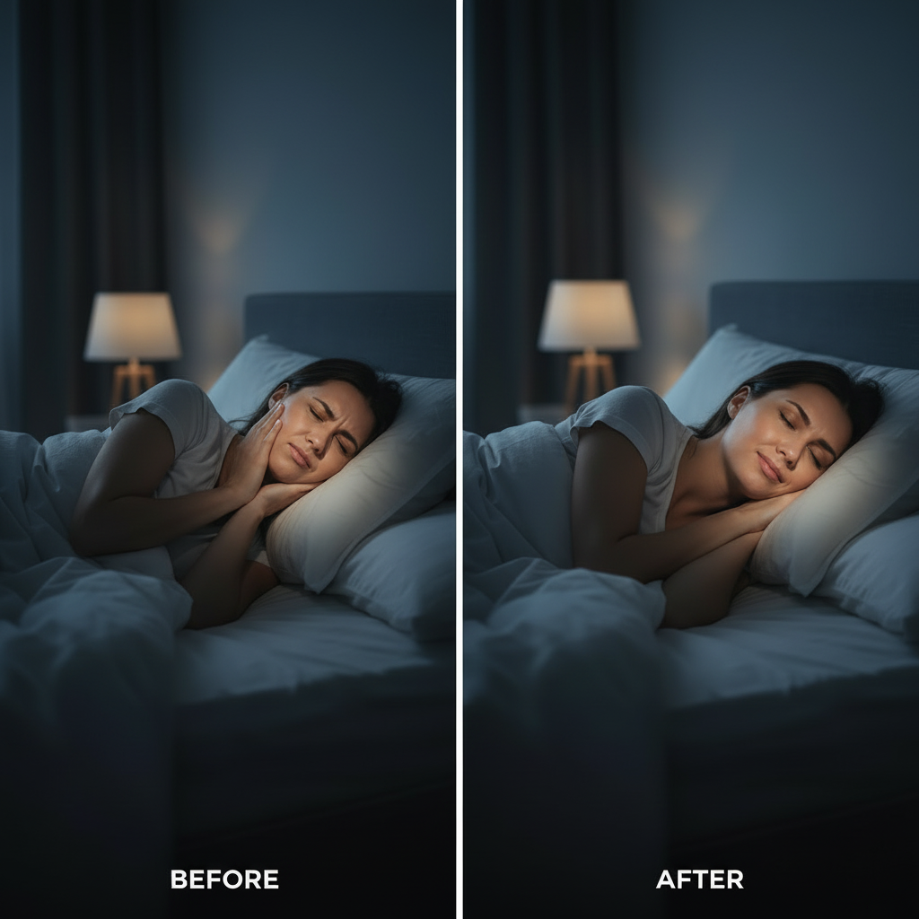 Before After Sleep 1:1