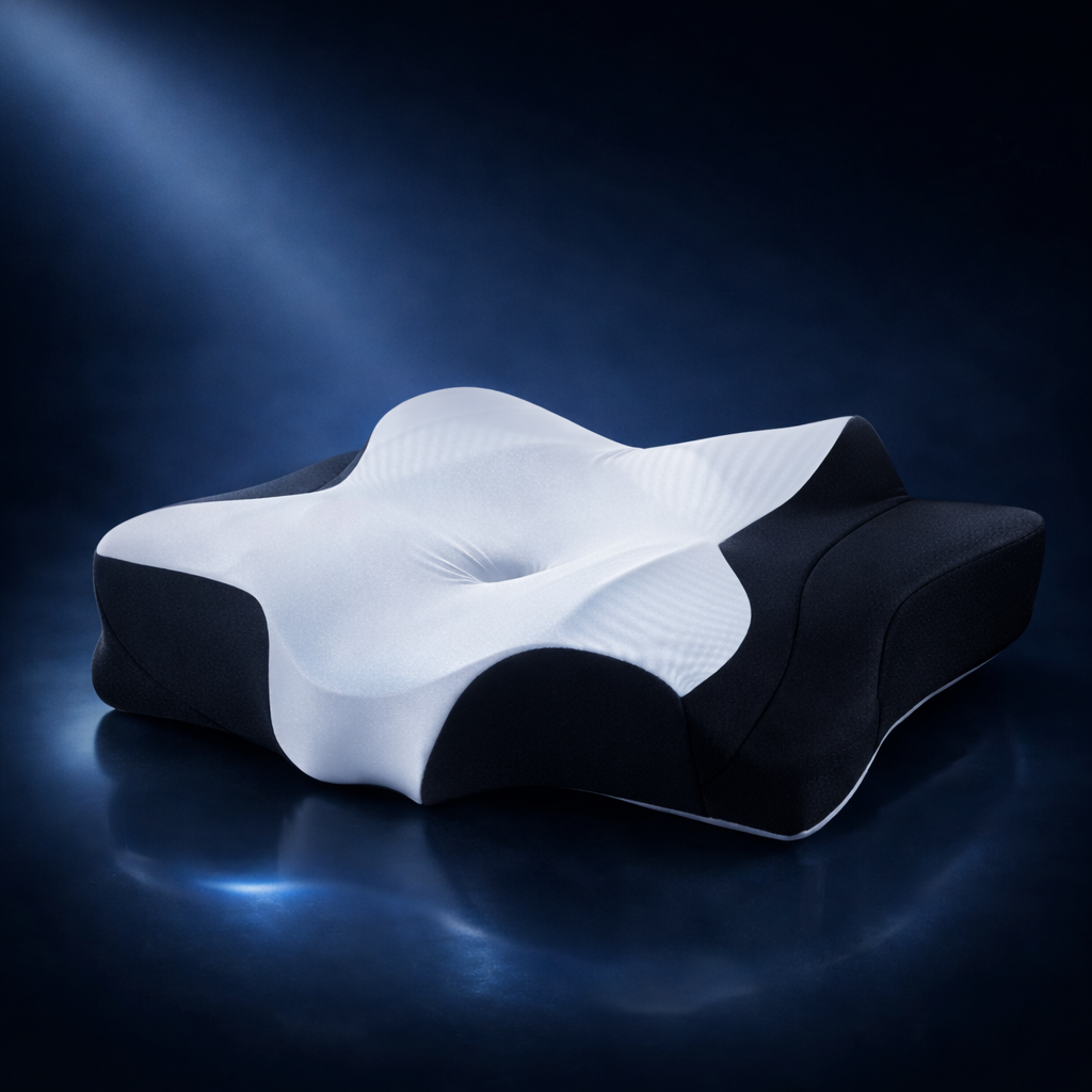 Neck & Spine Alignment Pillow