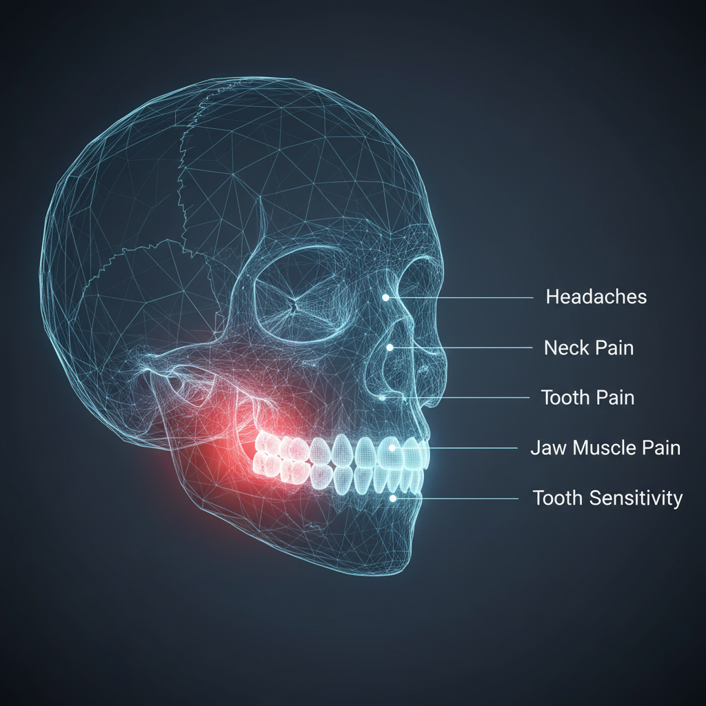 Jaw & Bite Alignment Guard