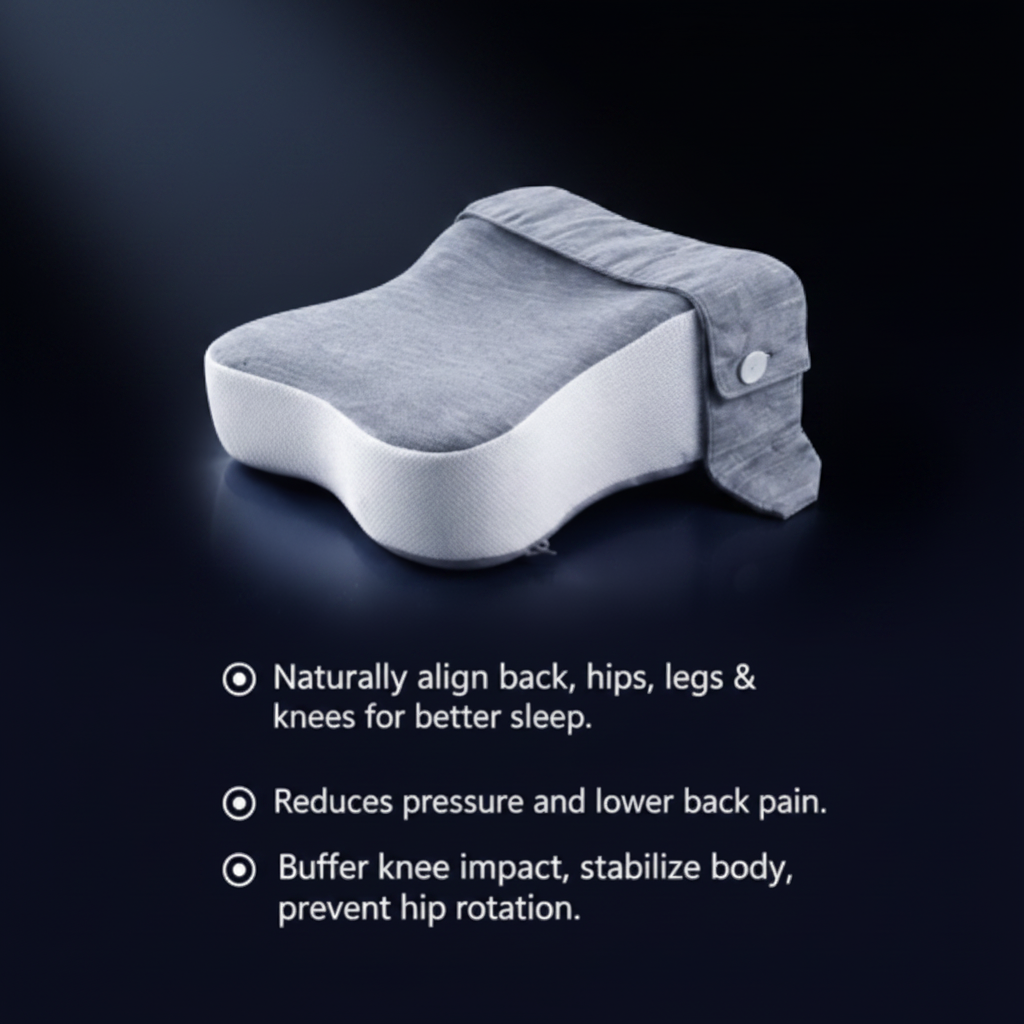 Knee Pillow Product Image Clean