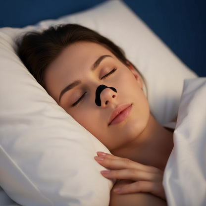 Nasal Strip Sleep