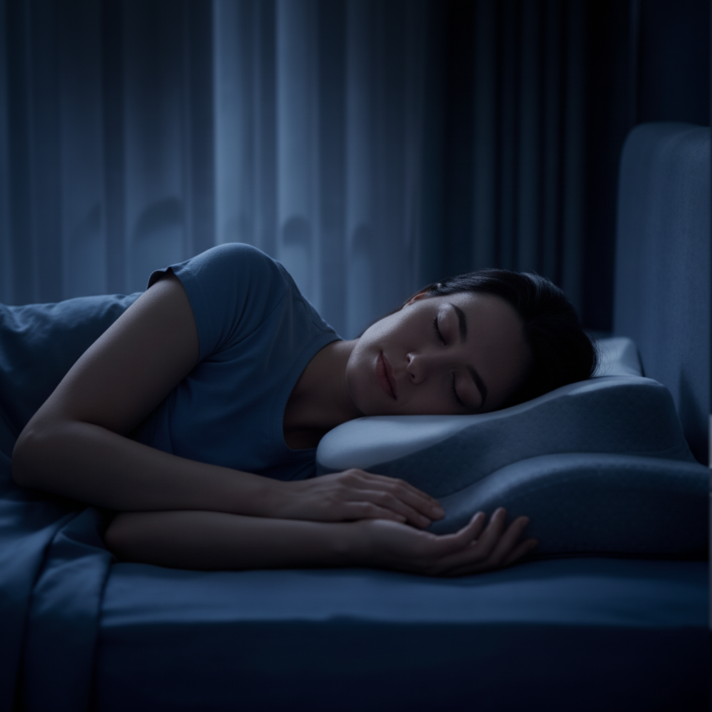 Sleeping Woman