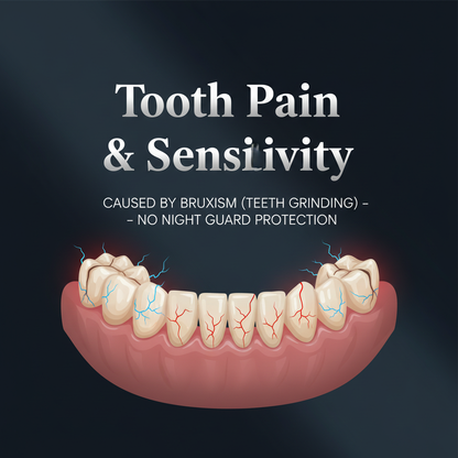 Tooth Pain & Sensitivity