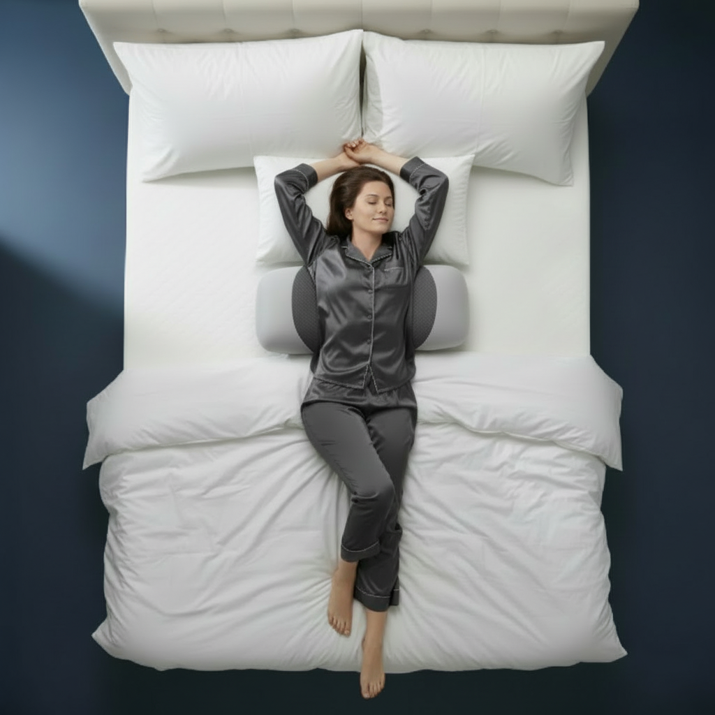 Woman - No Strange Pillow